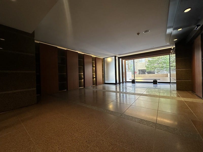 グランフォルム六番町 外観・建物写真 7枚目